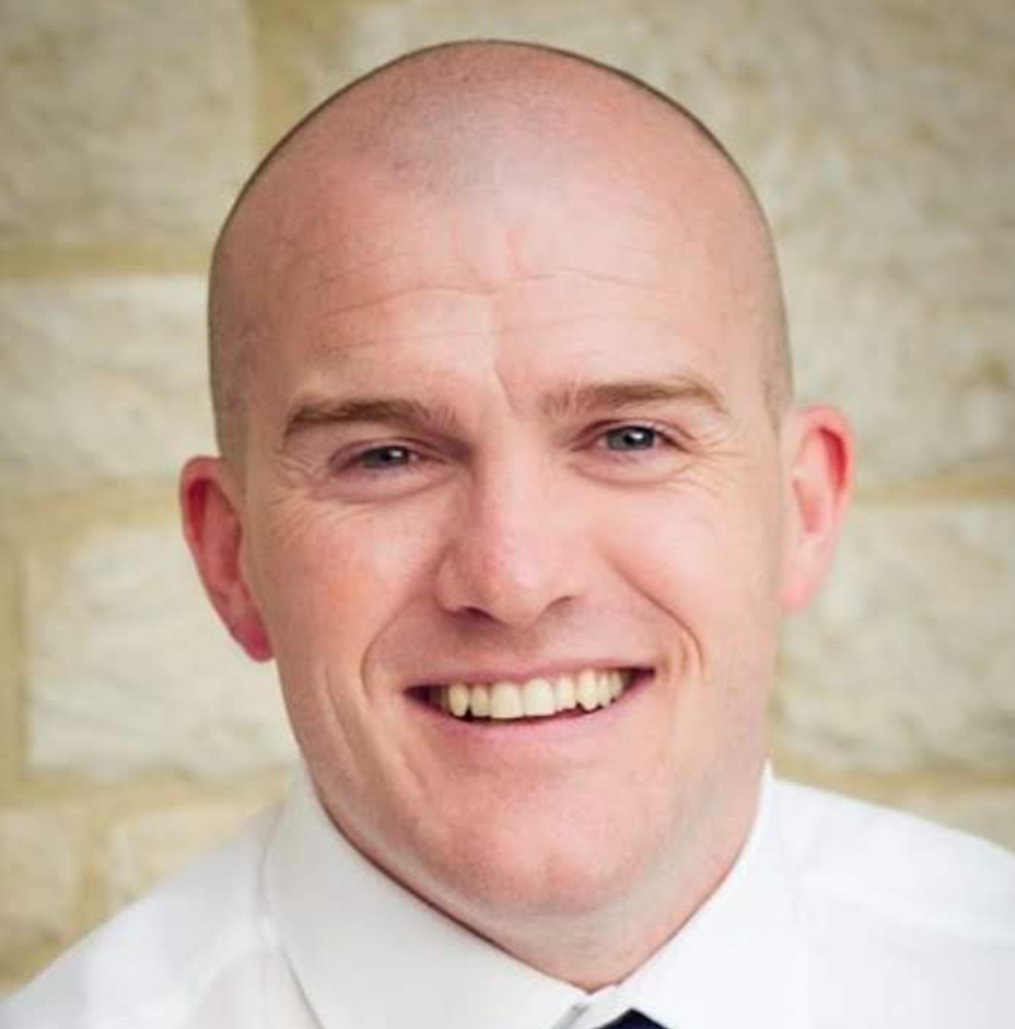 Our Team Ben Mcdonald